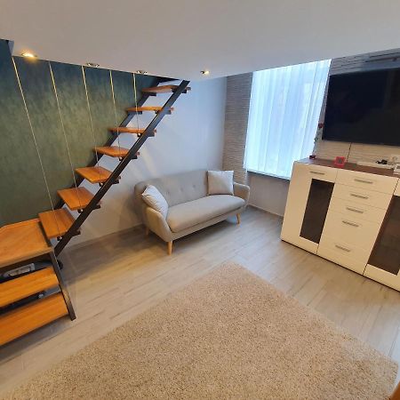 Belvarosi Exkluziv Loft Debrecín Exteriér fotografie
