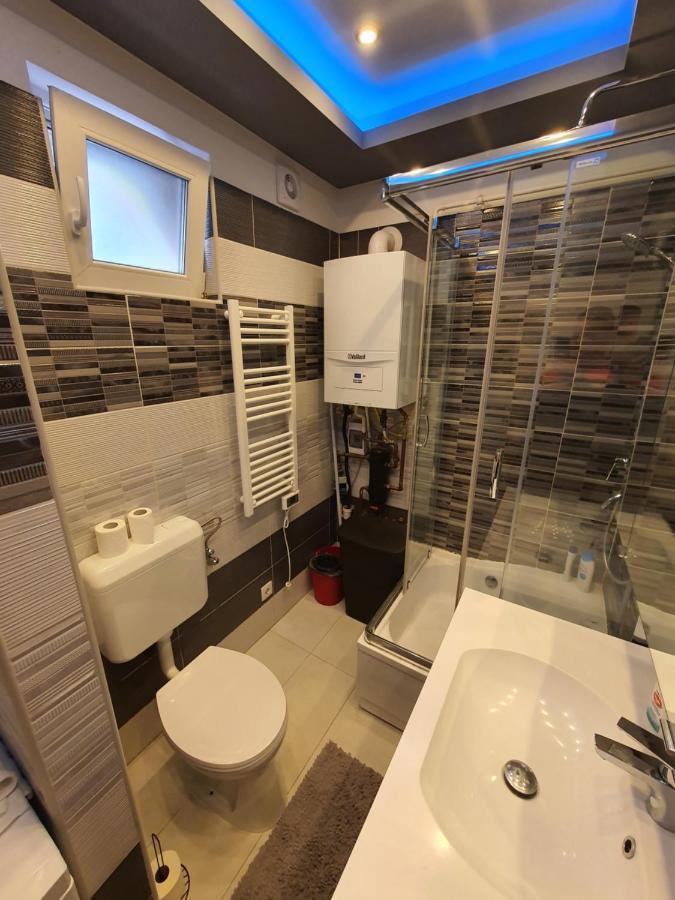 Belvarosi Exkluziv Loft Debrecín Exteriér fotografie