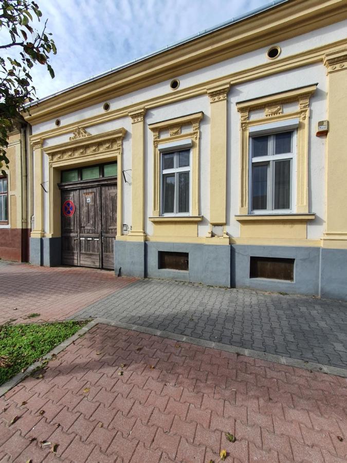 Belvarosi Exkluziv Loft Debrecín Exteriér fotografie