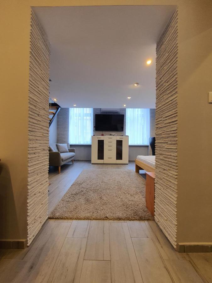 Belvarosi Exkluziv Loft Debrecín Exteriér fotografie