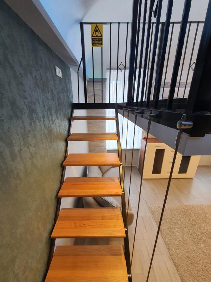 Belvarosi Exkluziv Loft Debrecín Exteriér fotografie