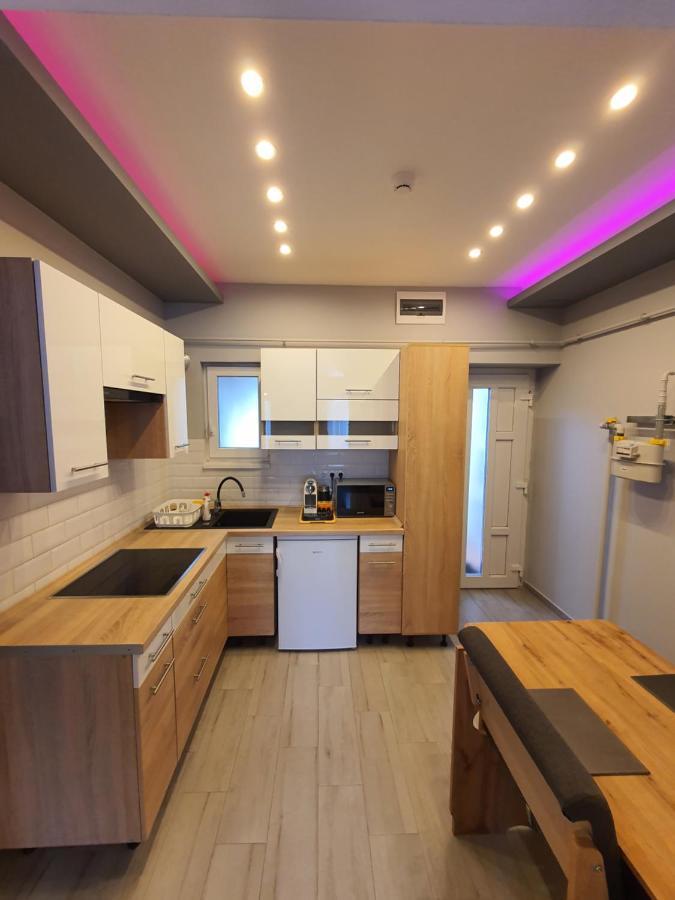 Belvarosi Exkluziv Loft Debrecín Exteriér fotografie