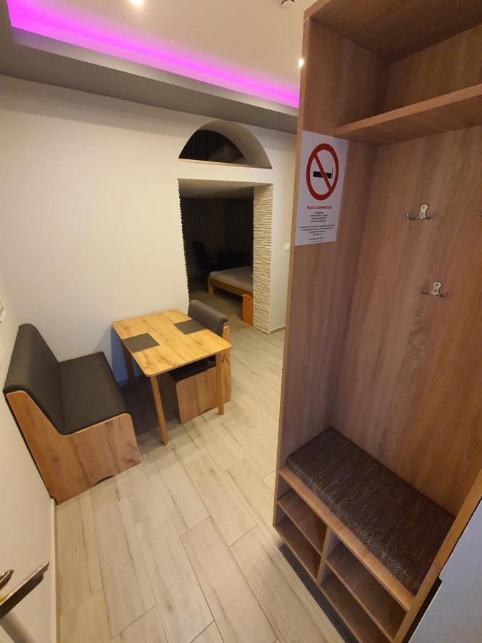 Belvarosi Exkluziv Loft Debrecín Exteriér fotografie