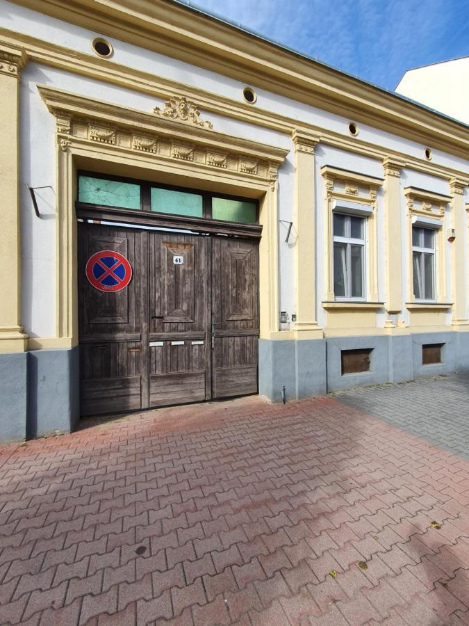 Belvarosi Exkluziv Loft Debrecín Exteriér fotografie