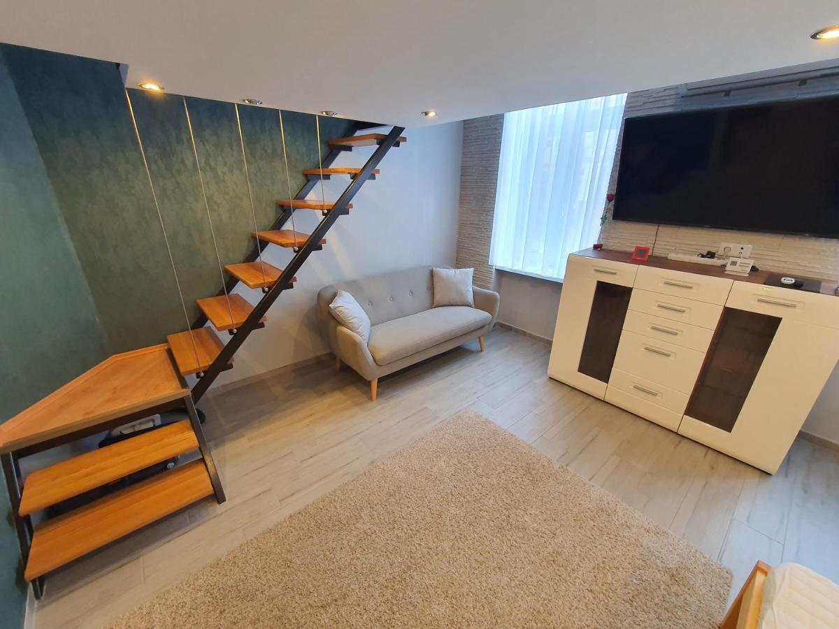Belvarosi Exkluziv Loft Debrecín Exteriér fotografie
